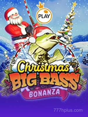 Imagem do jogo Christmas Big Bass Bonanza no 777h